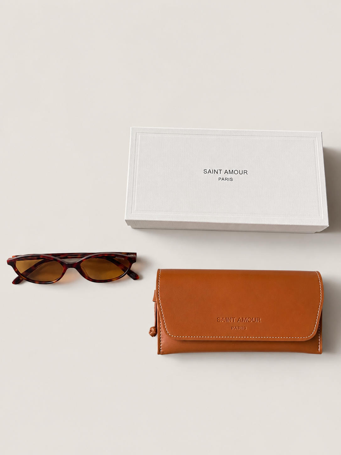 GAFAS-PARIS BROWN