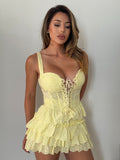 Conjunto amarillo