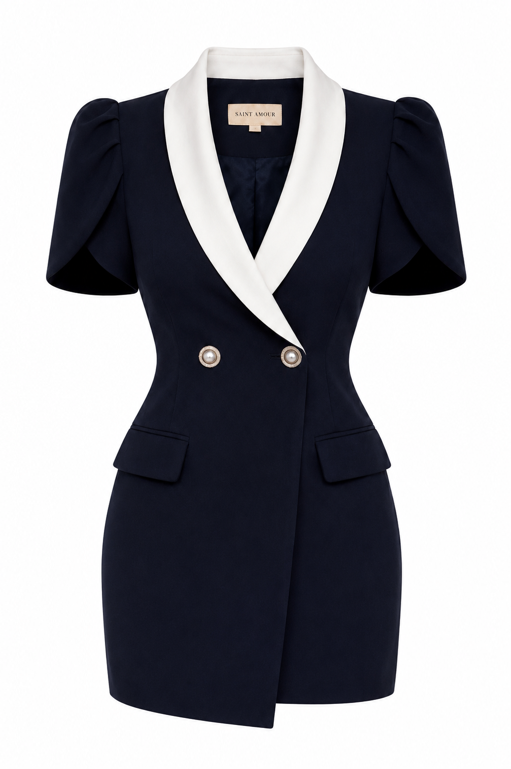 Vestido Saint Tropez